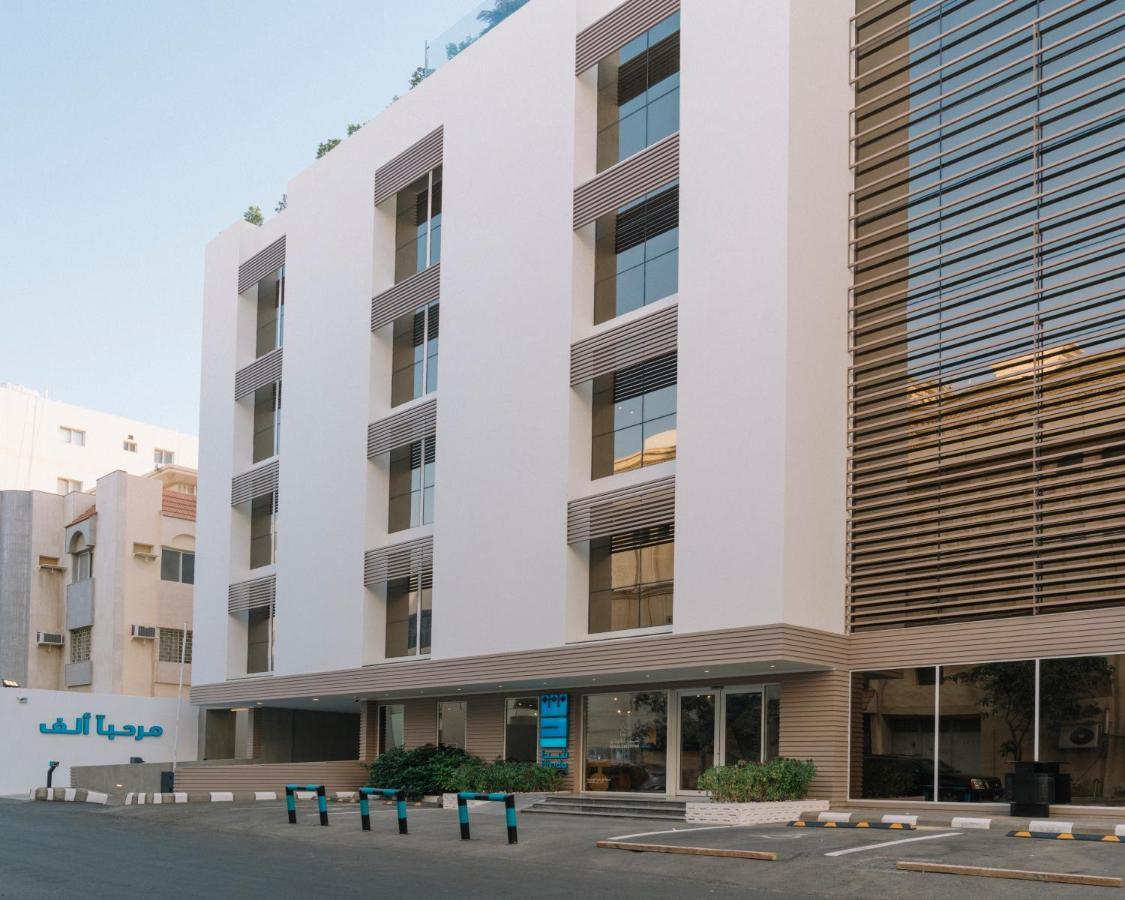Nuzl Shada Hotel Yidda Exterior foto